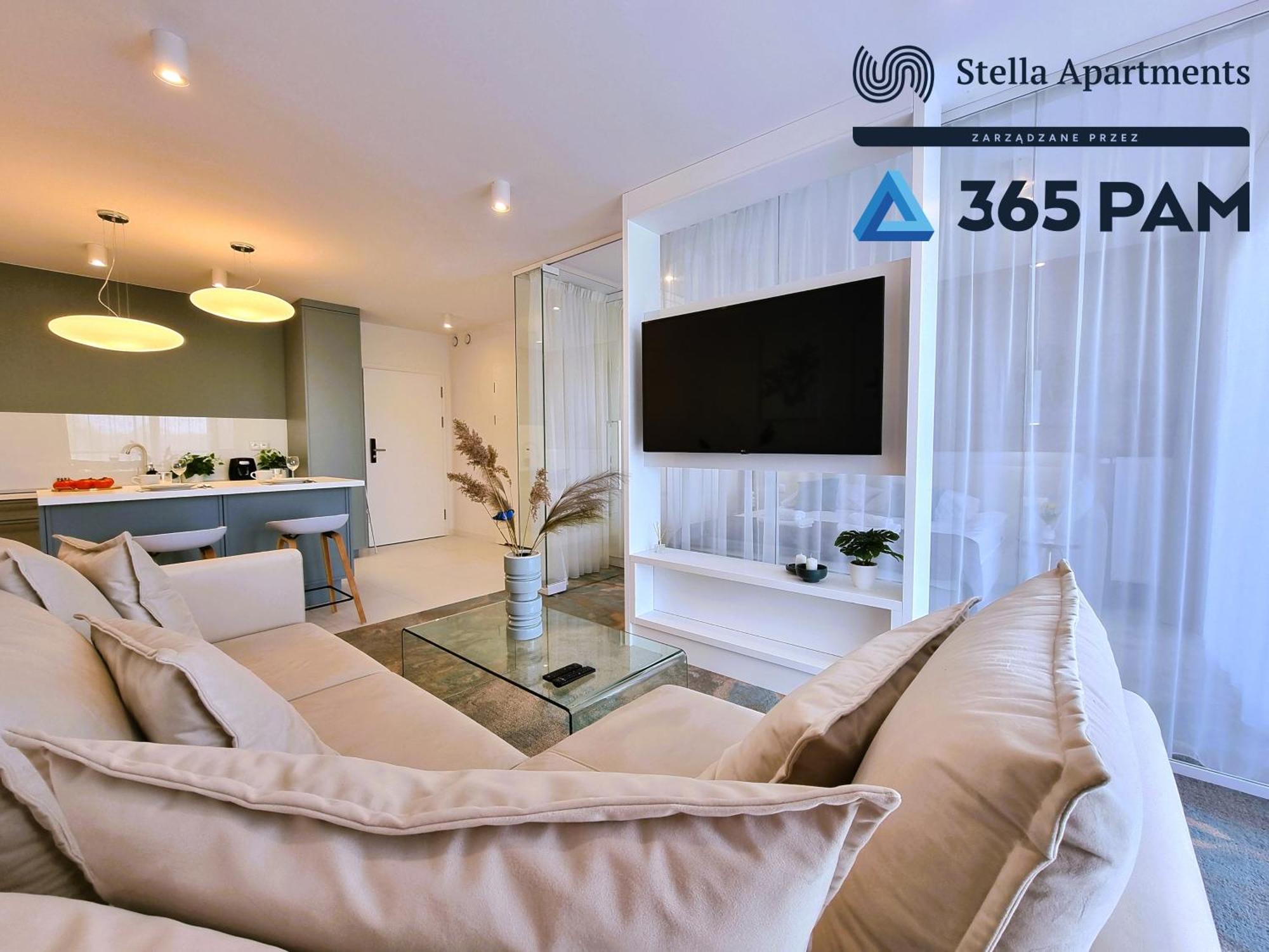 Appartamento Westin House - Basen, Jacuzzi, Sauna, Silownia, Plac Zabaw W Cenie - 365pam *