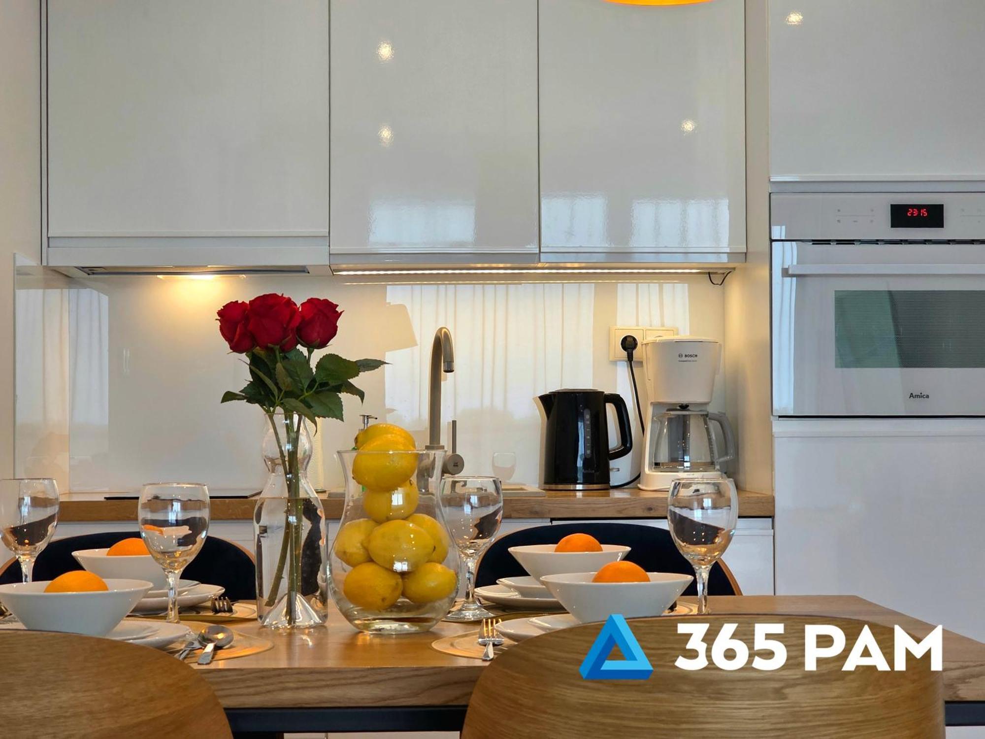 Appartamento Westin House - Basen, Jacuzzi, Sauna, Silownia, Plac Zabaw W Cenie - 365pam