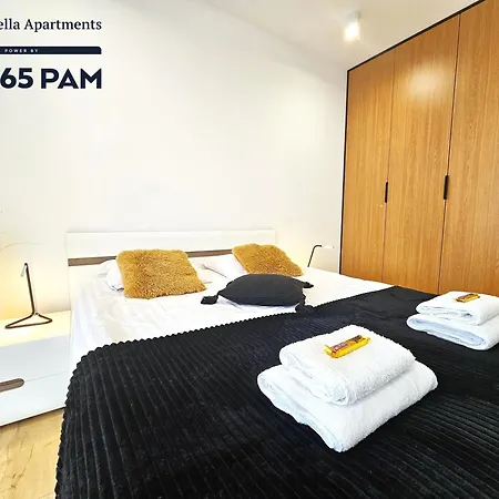 Westin House Kolobrzeg - Basen, Jacuzzi, Sauna, Silownia, Plac Zabaw W Cenie - 365Pam Esterno foto
