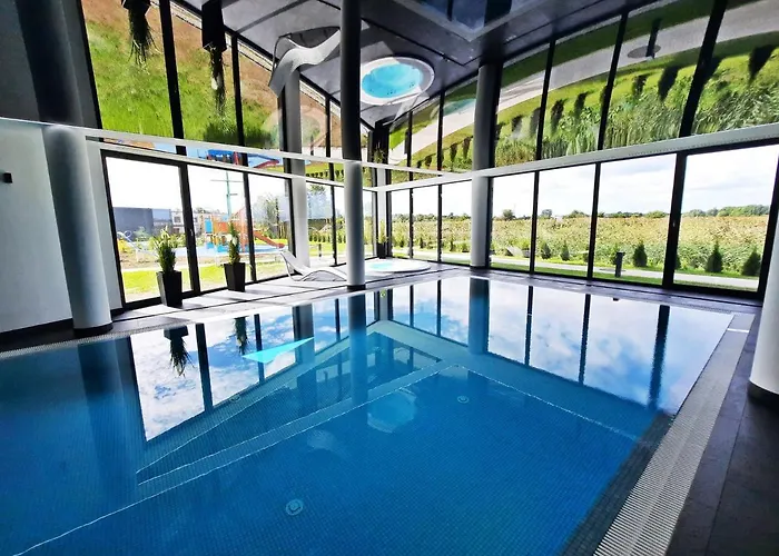 Westin House Kolobrzeg - Basen, Jacuzzi, Sauna, Silownia, Plac Zabaw W Cenie - 365Pam