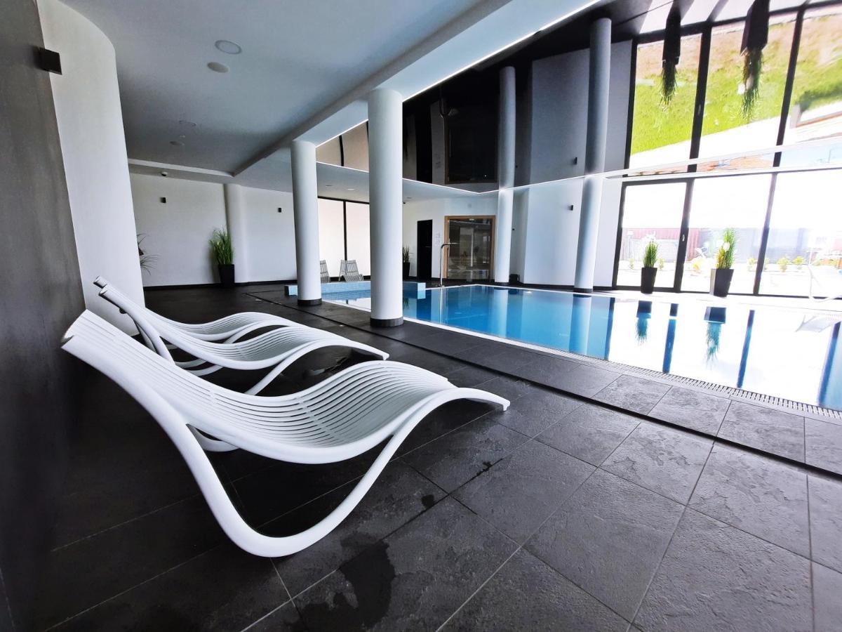 Westin House - Basen, Jacuzzi, Sauna, Silownia, Plac Zabaw W Cenie - 365pam Апартаменти *