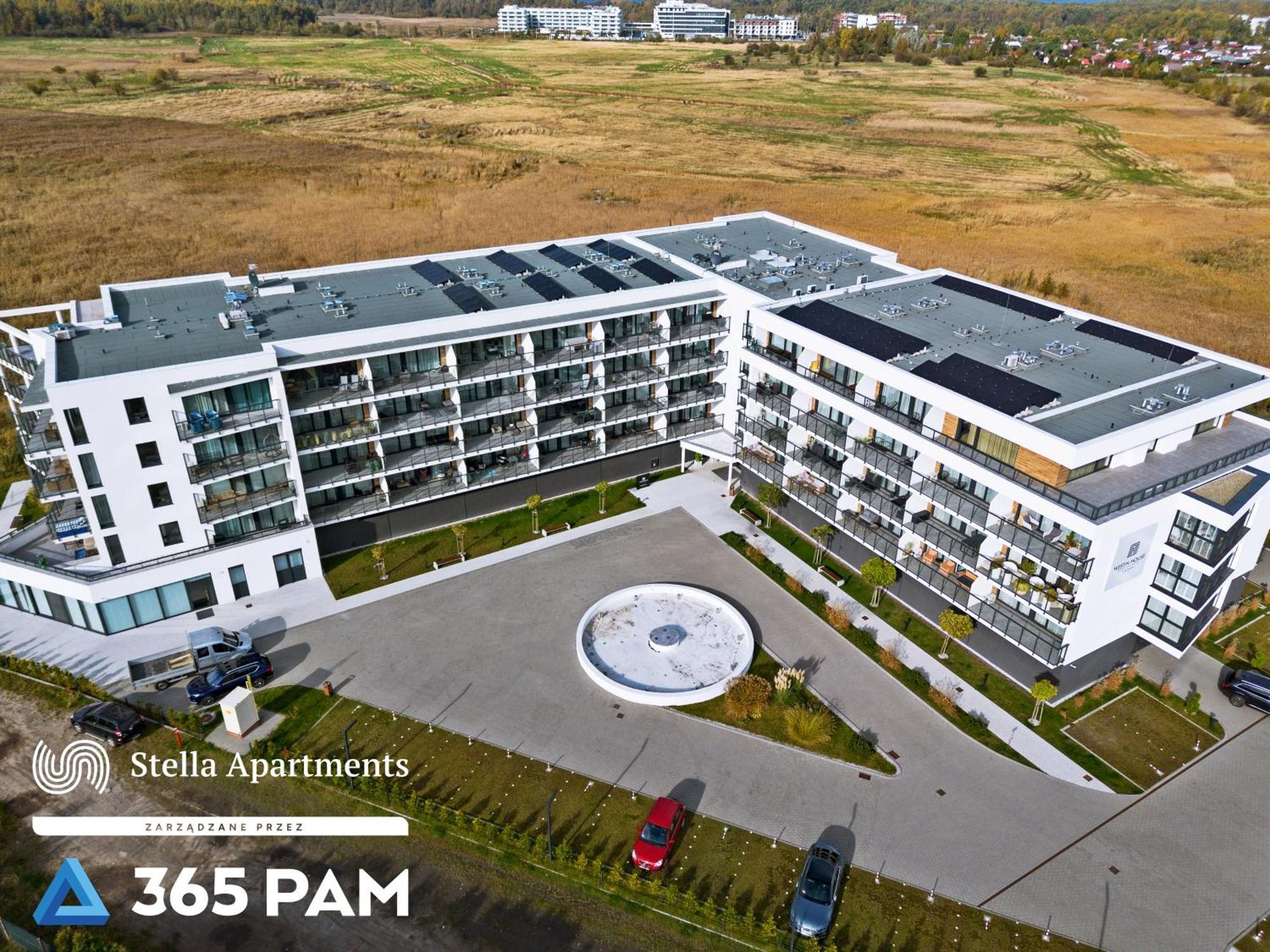 Westin House - Basen, Jacuzzi, Sauna, Silownia, Plac Zabaw W Cenie - 365pam Kolobrzeg