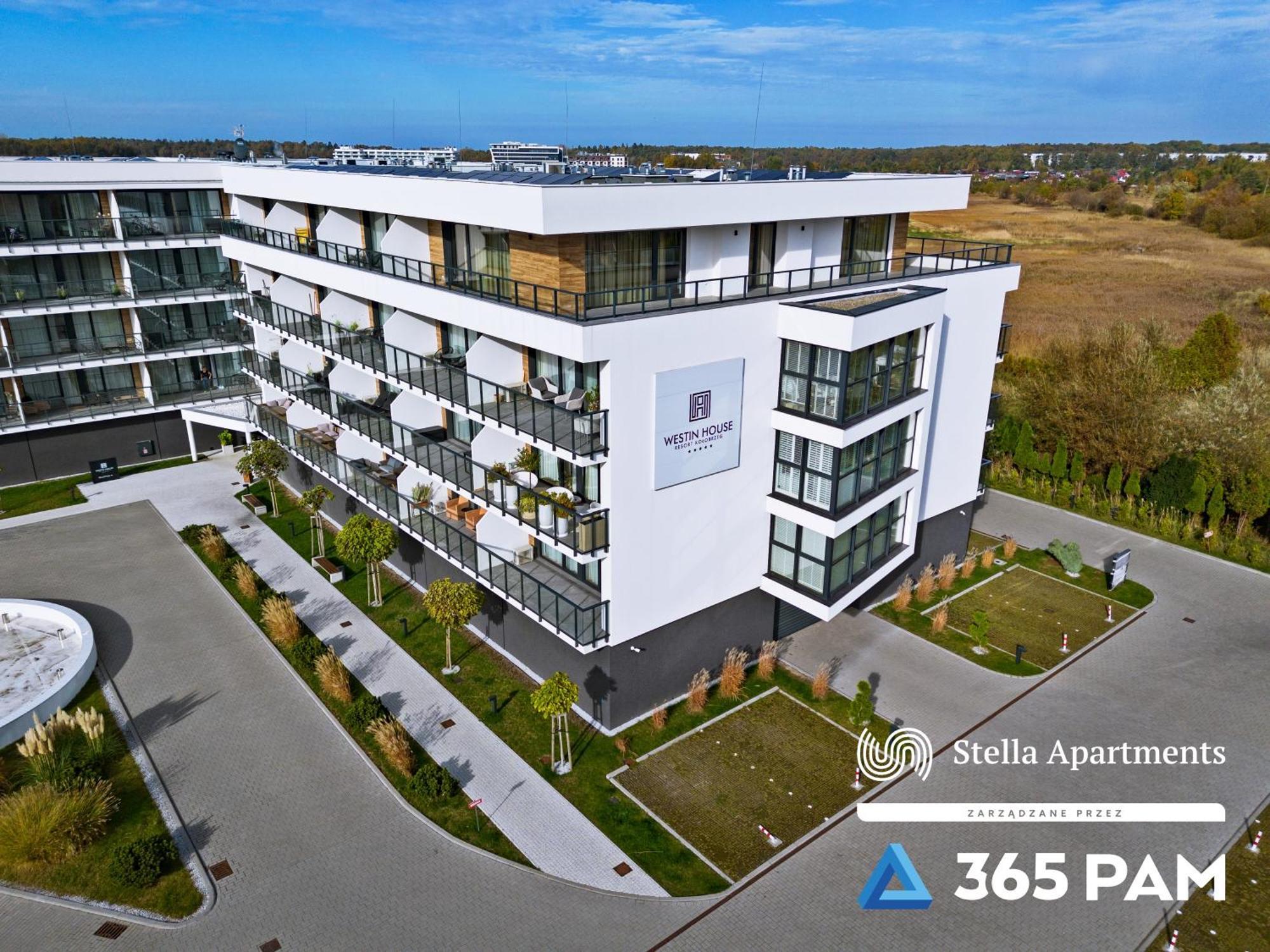 Westin House - Basen, Jacuzzi, Sauna, Silownia, Plac Zabaw W Cenie - 365pam Kolobrzeg