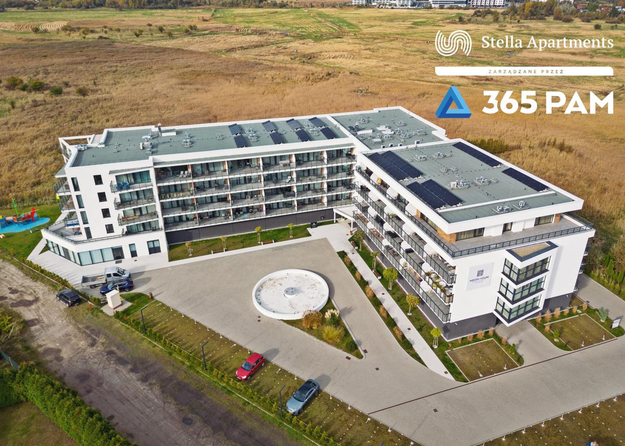 Apartment Westin House - Basen, Jacuzzi, Sauna, Silownia, Plac Zabaw W Cenie - 365pam