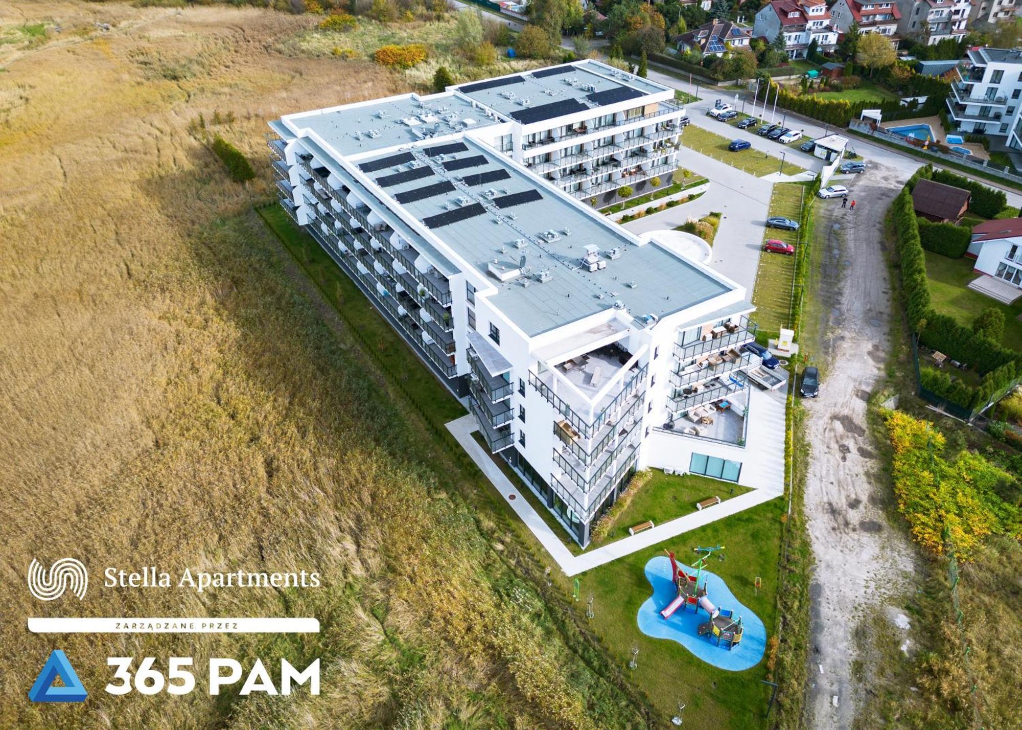 Westin House - Basen, Jacuzzi, Sauna, Silownia, Plac Zabaw W Cenie - 365pam Apartment Kolobrzeg
