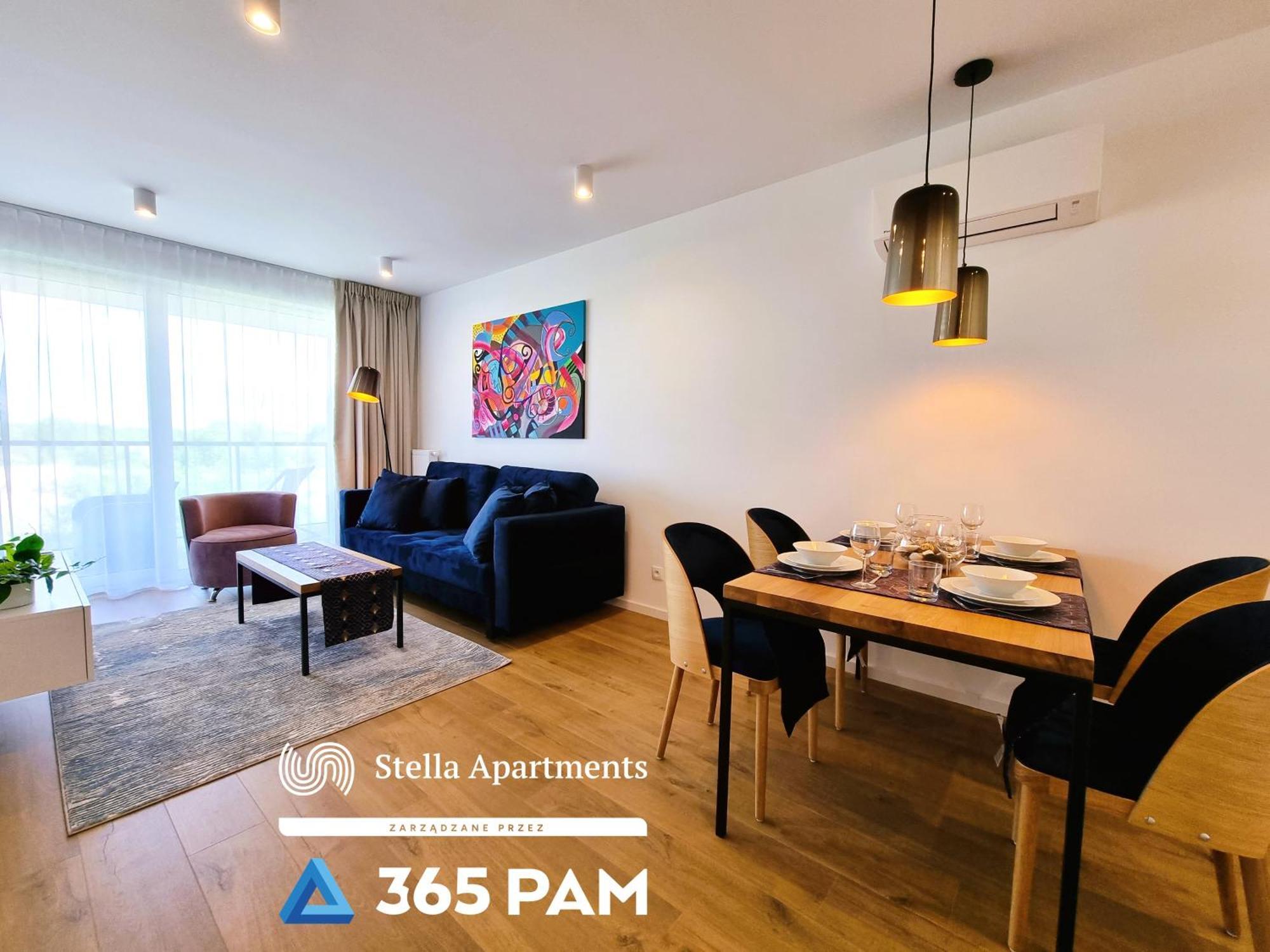 Apartment Westin House - Basen, Jacuzzi, Sauna, Silownia, Plac Zabaw W Cenie - 365pam *