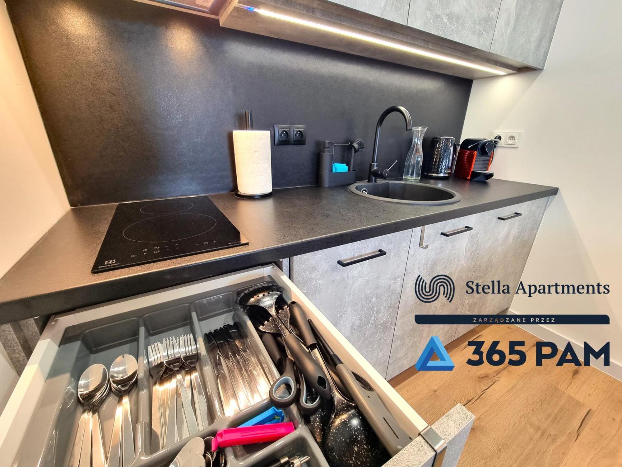 Westin House - Basen, Jacuzzi, Sauna, Silownia, Plac Zabaw W Cenie - 365pam Apartment Kolobrzeg