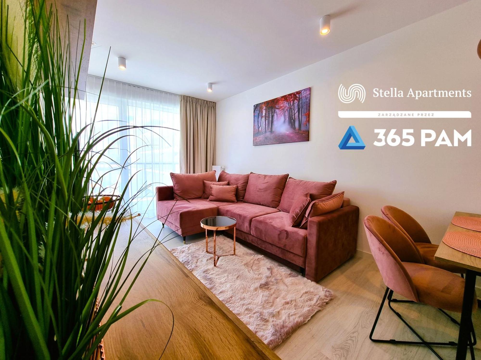 Apartment Westin House - Basen, Jacuzzi, Sauna, Silownia, Plac Zabaw W Cenie - 365pam *