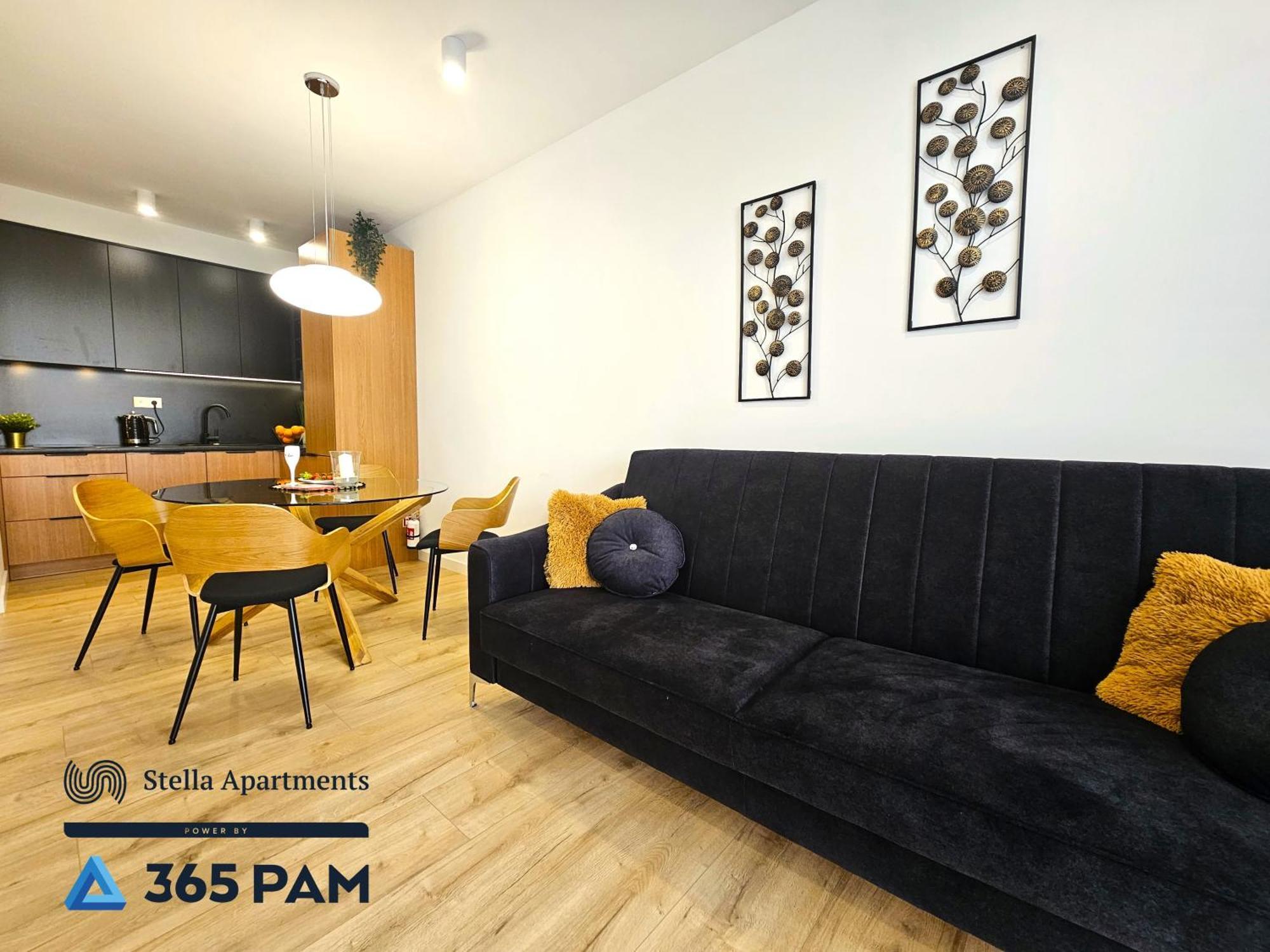 Apartment Westin House - Basen, Jacuzzi, Sauna, Silownia, Plac Zabaw W Cenie - 365pam