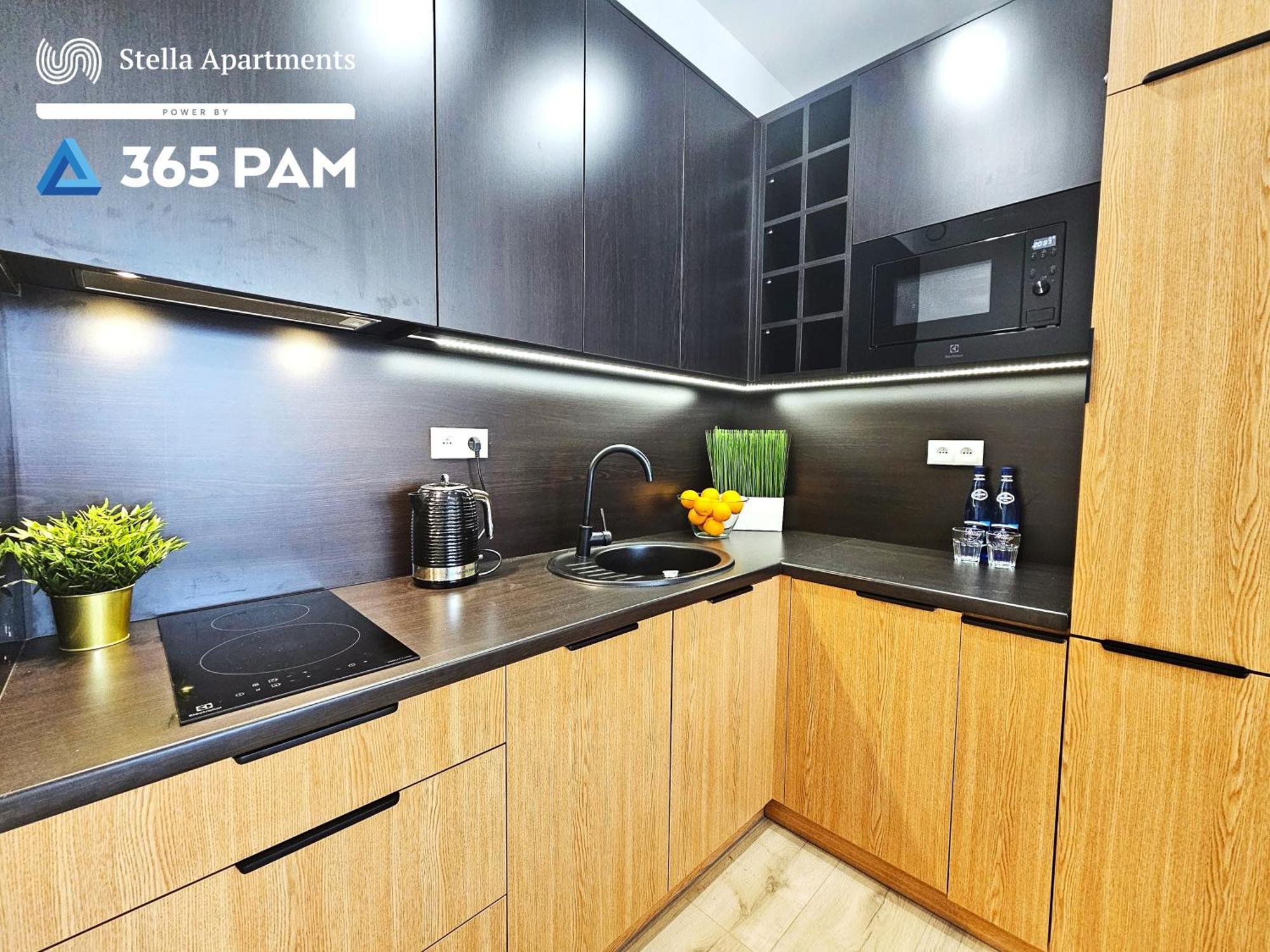 Westin House - Basen, Jacuzzi, Sauna, Silownia, Plac Zabaw W Cenie - 365pam Apartment Kolobrzeg