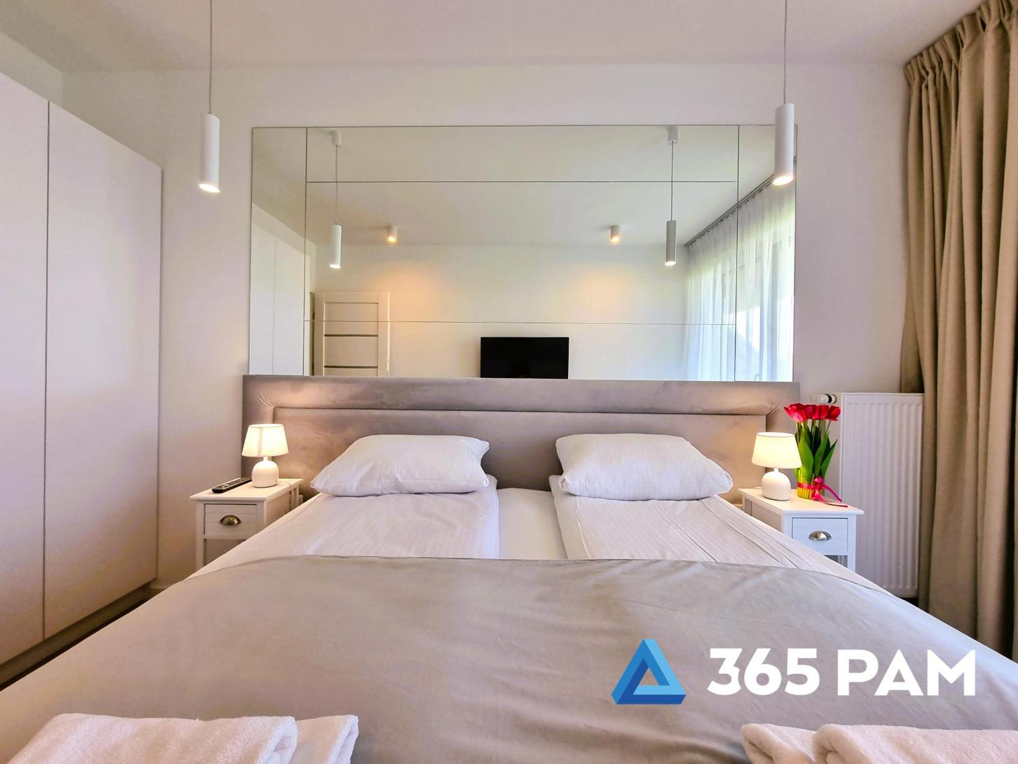Westin House - Basen, Jacuzzi, Sauna, Silownia, Plac Zabaw W Cenie - 365pam Апартаменти