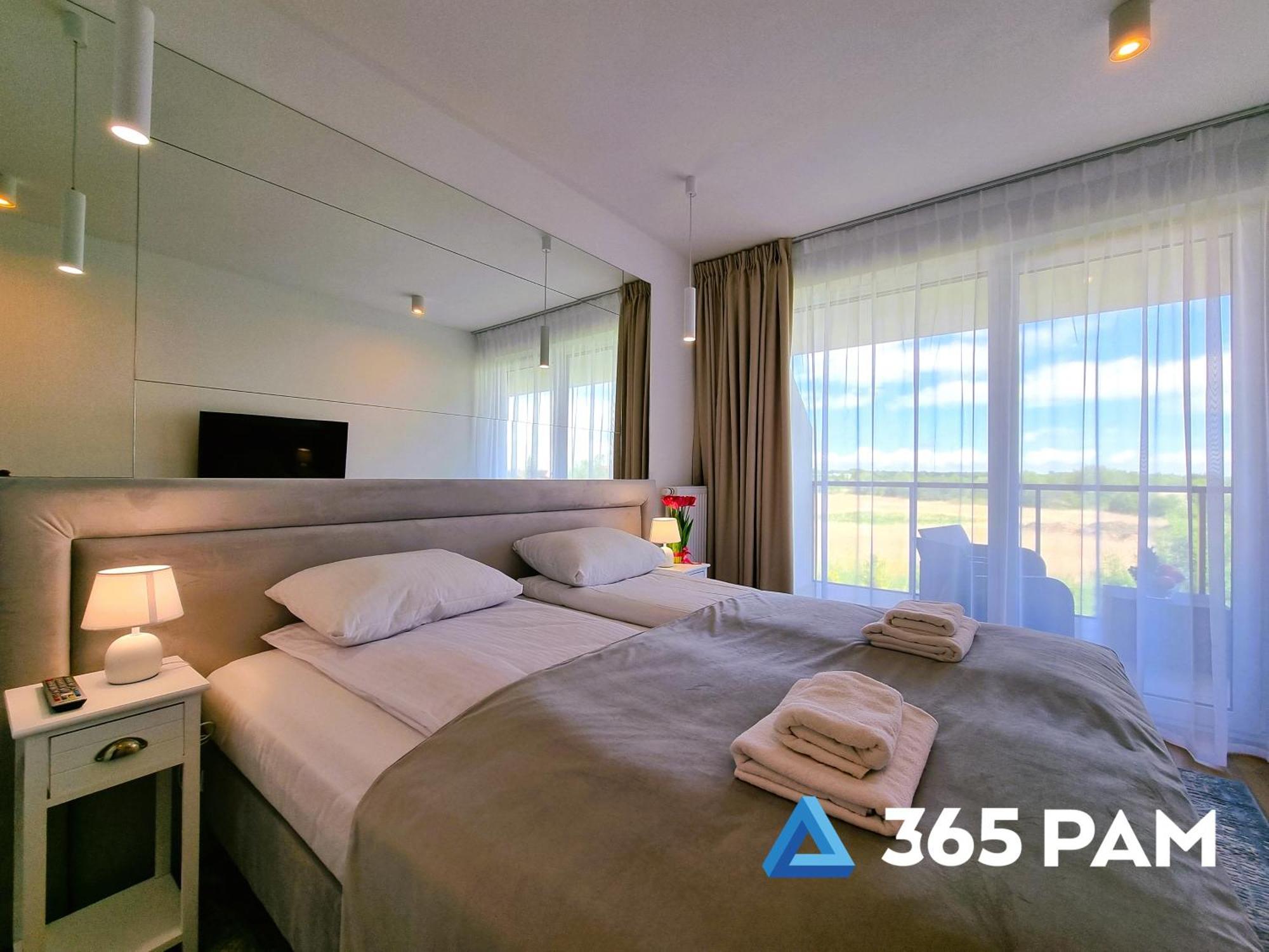 Westin House - Basen, Jacuzzi, Sauna, Silownia, Plac Zabaw W Cenie - 365pam Apartment Kolberg