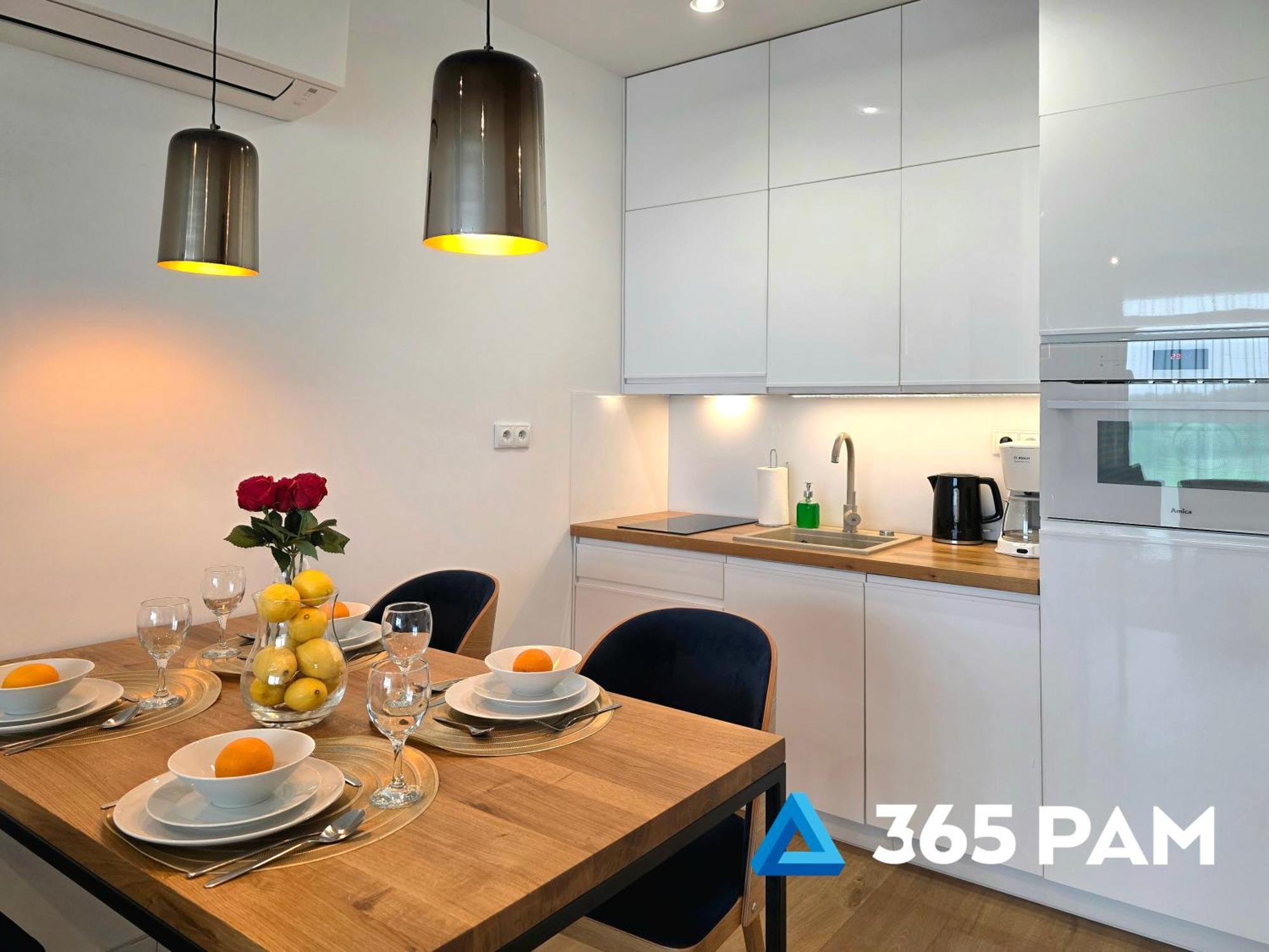 Westin House - Basen, Jacuzzi, Sauna, Silownia, Plac Zabaw W Cenie - 365pam Apartment *