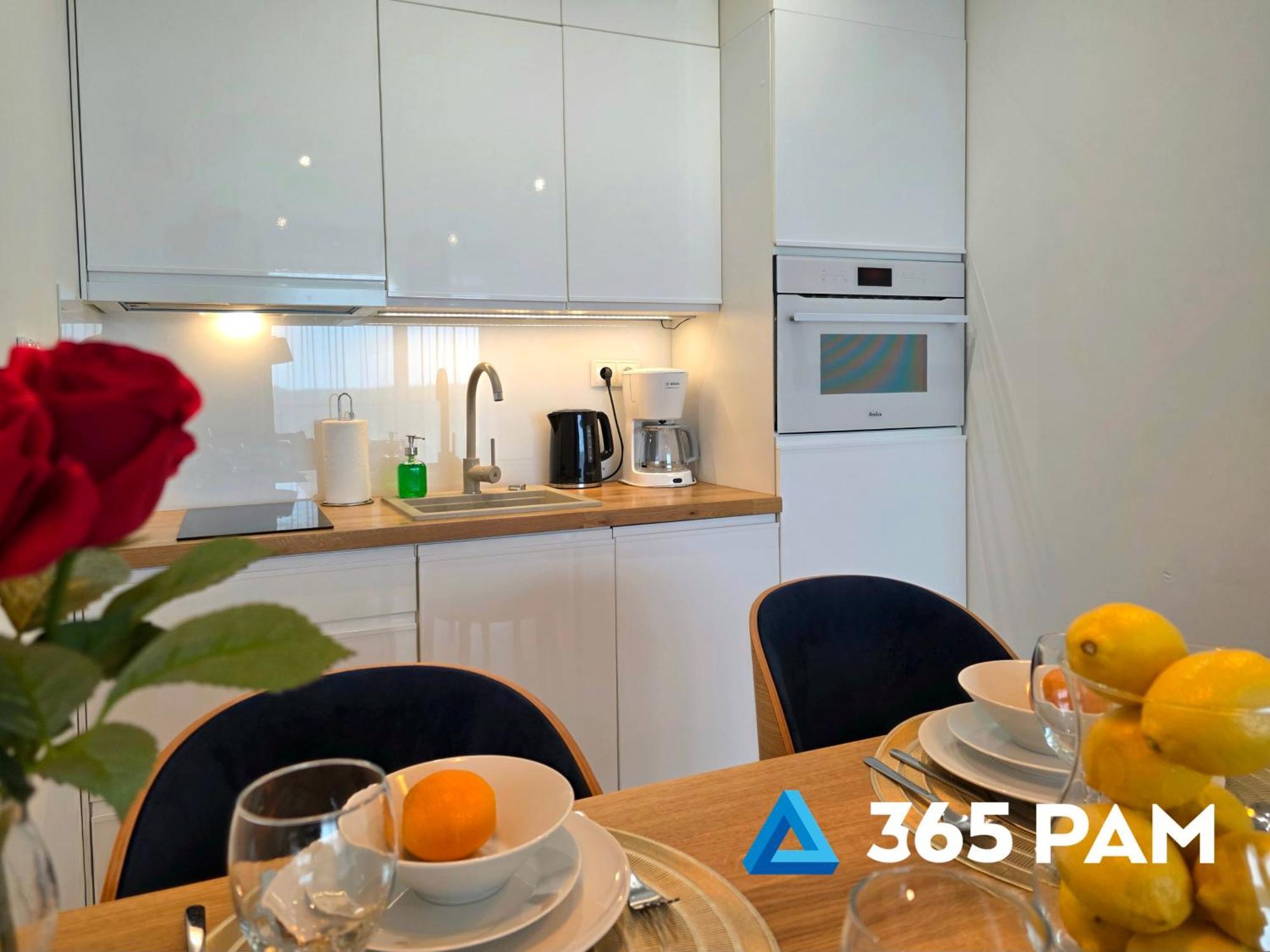 Apartment Westin House - Basen, Jacuzzi, Sauna, Silownia, Plac Zabaw W Cenie - 365pam *
