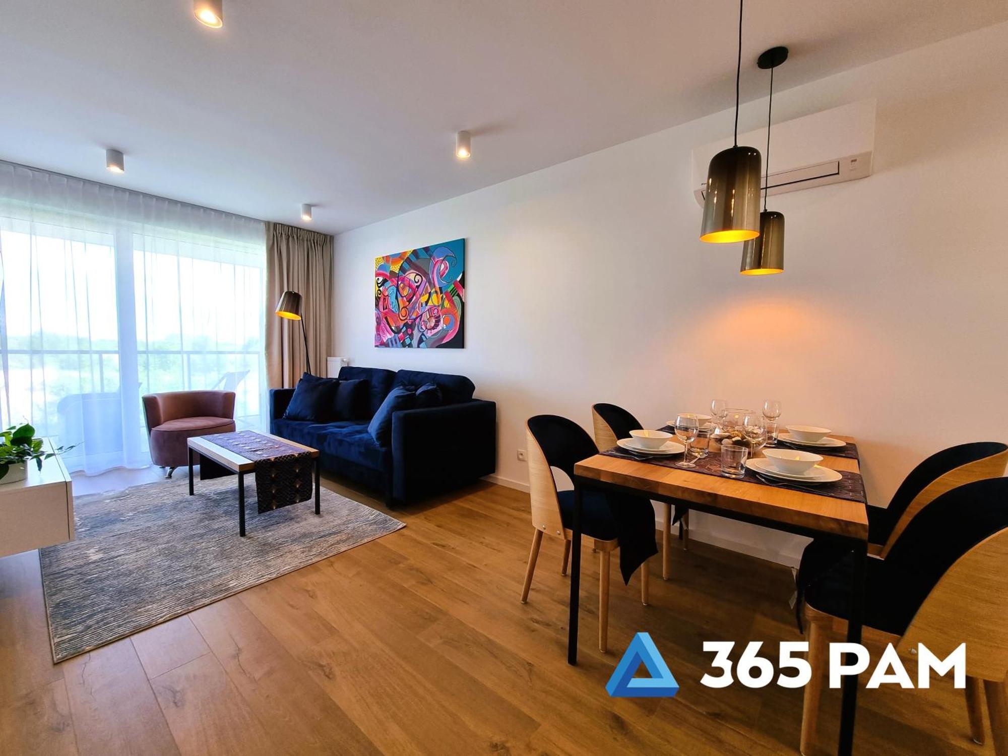 Westin House - Basen, Jacuzzi, Sauna, Silownia, Plac Zabaw W Cenie - 365pam Apartment *